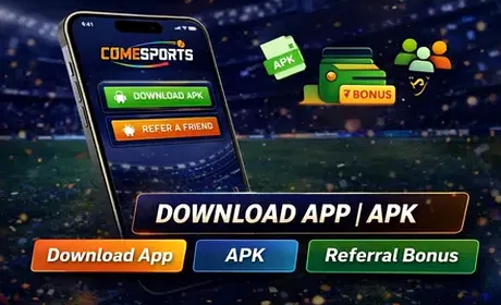 Download the app, unlock code 56D100, and enter ₹1 contests faster
